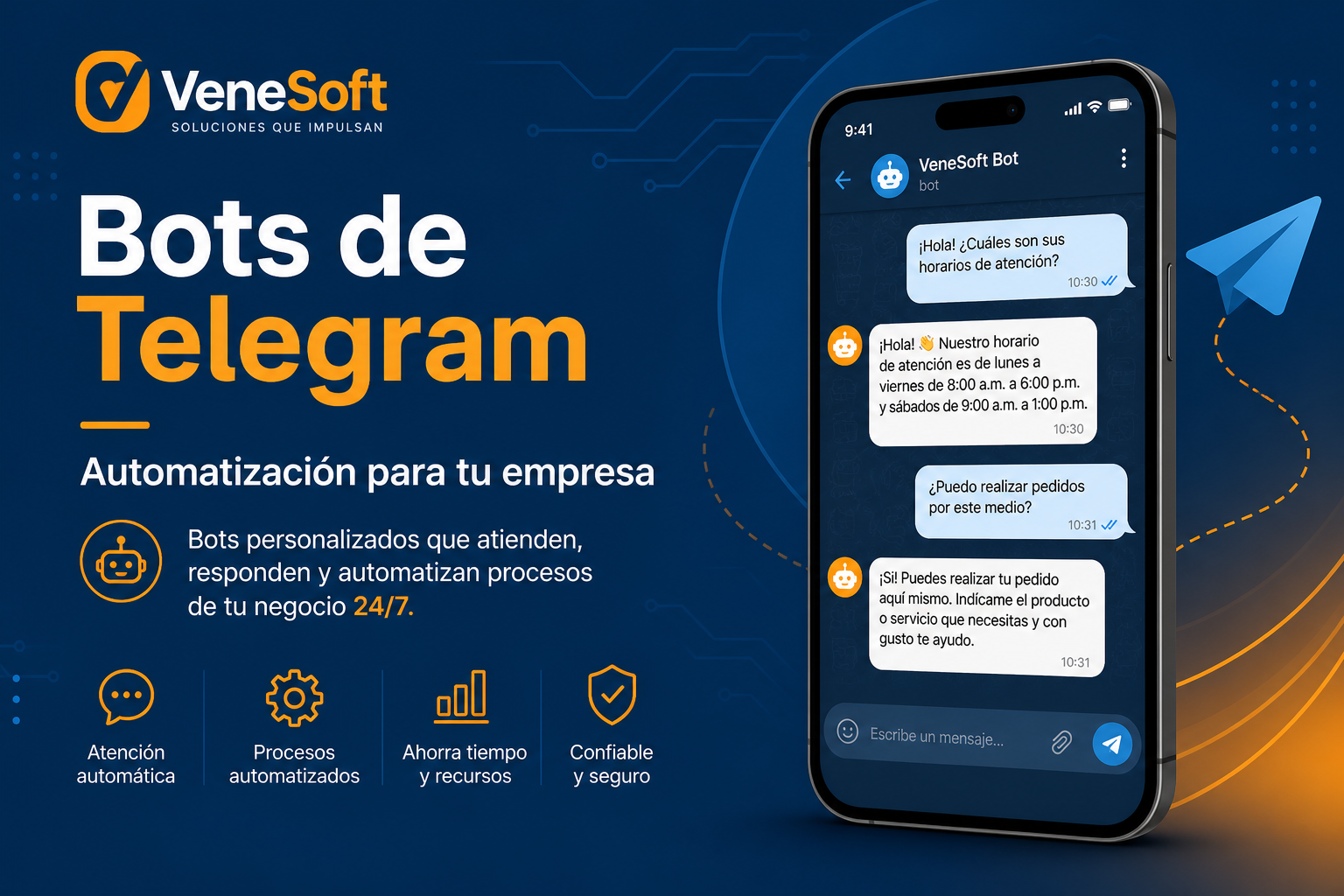 Bots de Telegram